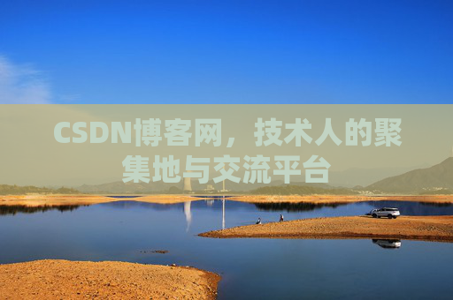 CSDN博客网，技术人的聚集地与交流平台